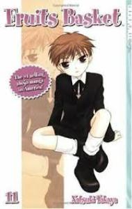 couverture, jaquette Fruits Basket 11 Fruits Basket (Tokyopop) Manga