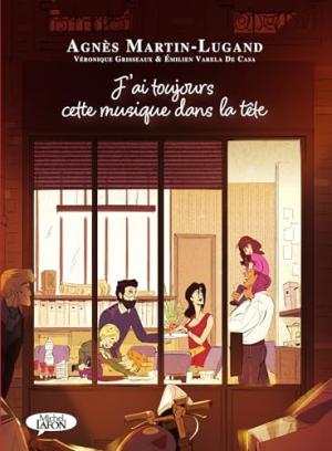 J’ai toujours cette musique dans la tête édition simple