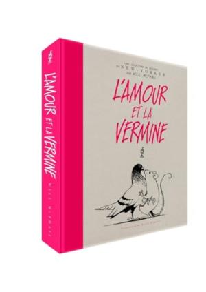 L'Amour et la Vermine édition simple