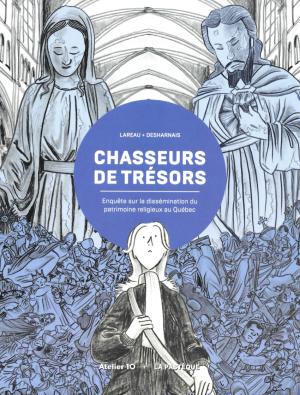 Chasseurs de trésors édition simple