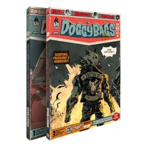 Doggybags 1 Pack découverte