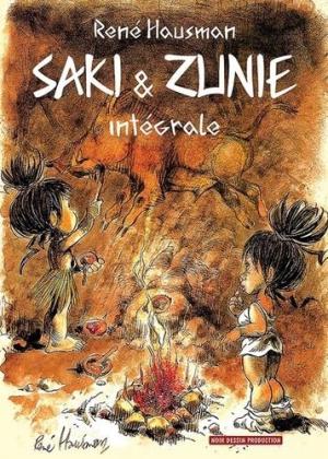 Saki & Zunie  intégrale
