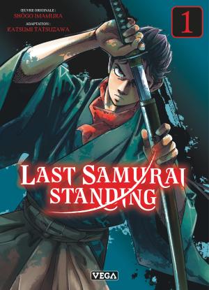 Last samurai standing 1 Manga
