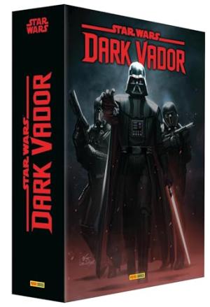 Star Wars - Dark Vador par Greg Pak  coffret