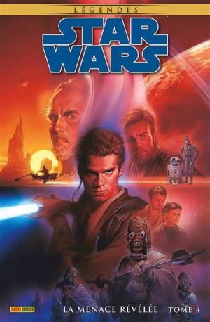 Star wars légendes - La menace révélée 4 TPB softcover (souple)