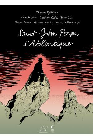 Saint-John Perse, d'Atlantique édition simple