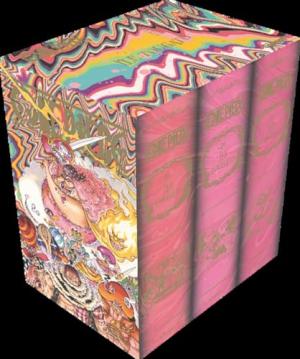 One Piece 9 Coffret (vide)