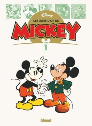 Les âges d'or de Mickey 1 simple