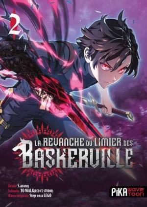 La Revanche du limier des Baskerville 2 simple