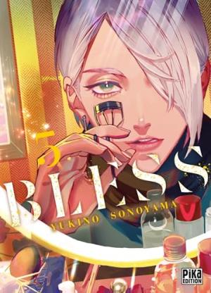 couverture, jaquette Bless 5