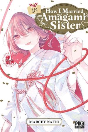 couverture, jaquette How I Married an Amagami Sister 18