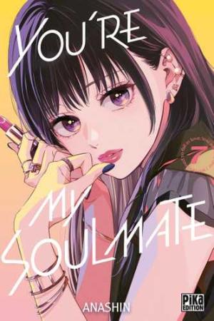 couverture, jaquette You're my Soulmate 7  (pika) Manga