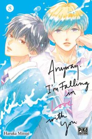 Anyway, I'm falling in love with you 8 Manga