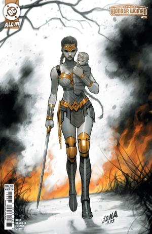 Wonder Woman # 28
