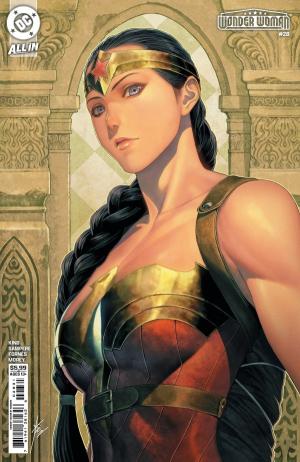 Wonder Woman # 28