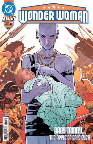 couverture, jaquette Wonder Woman 30  - 30 - cover #1Issues V6 - Dawn of DC (2023 - en cours) (DC Comics) Comics