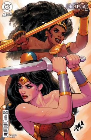 Wonder Woman # 30