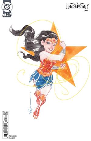 Wonder Woman # 30