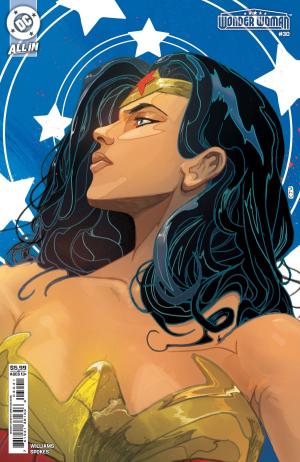 Wonder Woman # 30