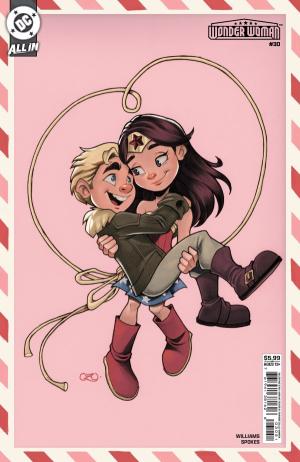 Wonder Woman # 30