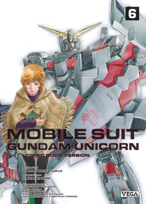 Mobile Suit Gundam Unicorn #6