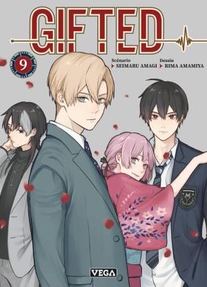 Gifted 9 Manga