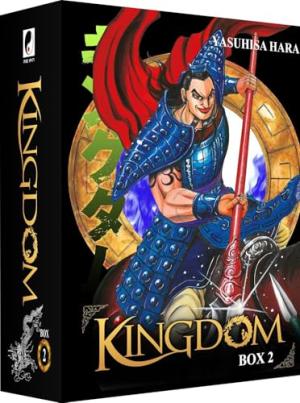 Kingdom 2 Coffret collector