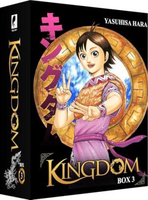 Kingdom 3 Coffret collector