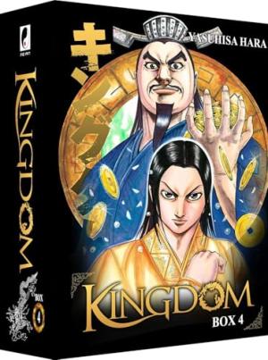 Kingdom 4 Coffret collector