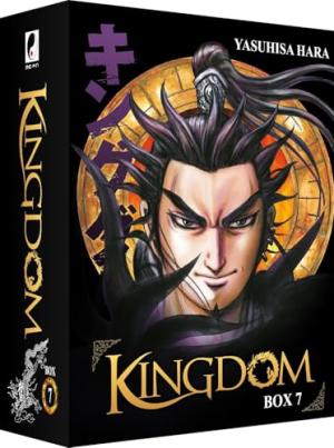 Kingdom 7 Coffret collector