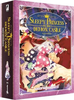 Sleepy Princess in the Demon Castle 1 Coffret collector