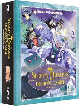 Sleepy Princess in the Demon Castle 2 Coffret collector
