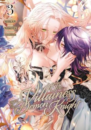 The Villainess and the Demon Knight 3 Manga