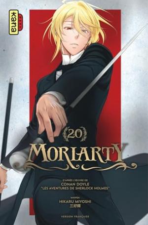 Moriarty #20