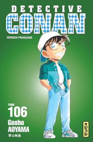 Detective Conan #106