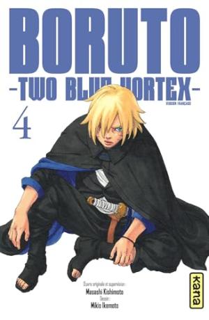 Boruto - Two blue vortex #4