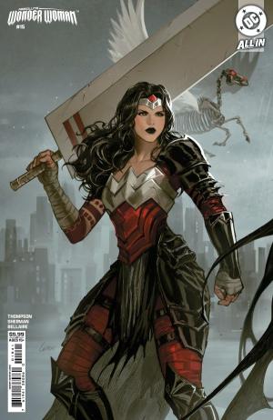 Absolute Wonder Woman # 15