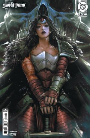Absolute Wonder Woman # 17