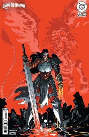 Absolute Wonder Woman # 17