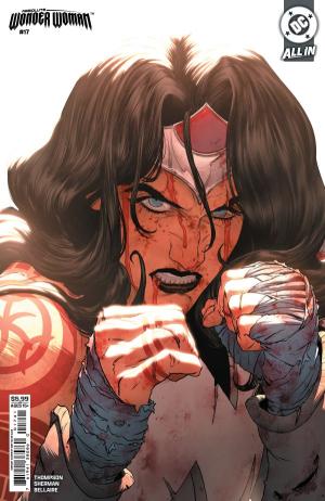 Absolute Wonder Woman # 17