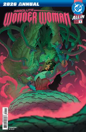 Absolute Wonder Woman édition Annual (2026)
