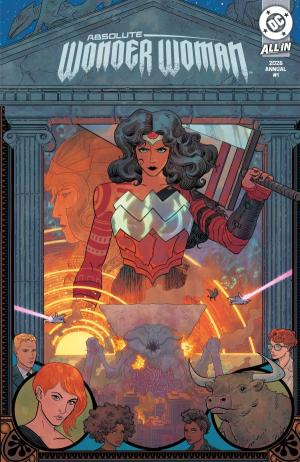 Absolute Wonder Woman # 1