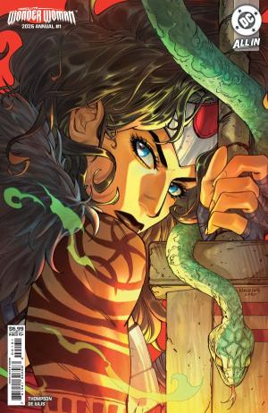 Absolute Wonder Woman # 1