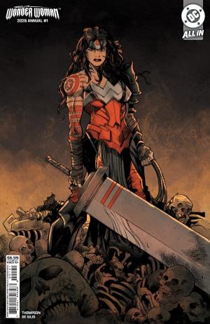 Absolute Wonder Woman # 1