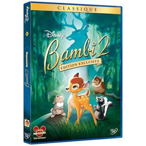 Bambi 2 édition Exclusive