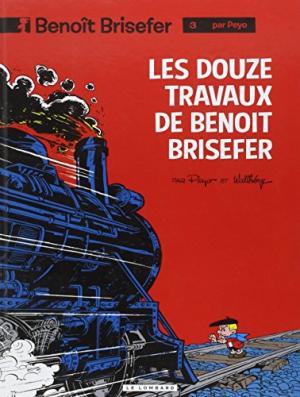 Benoît Brisefer édition Les indispensables de la BD