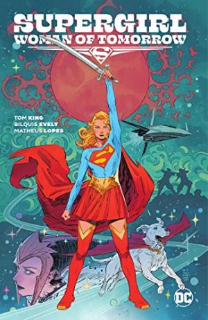 Supergirl - Woman of Tomorrow édition TPB Softcover (DC Comics)