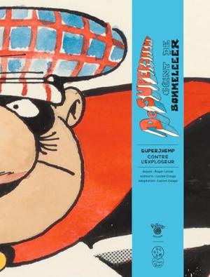 Superjhemp contre l'Exploseur  simple