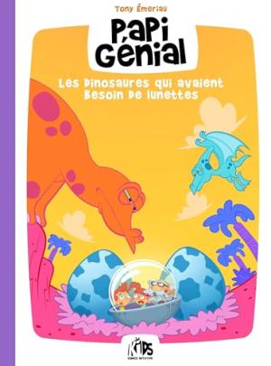 Papi Génial 3 simple