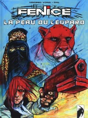 couverture, jaquette Fenice 4